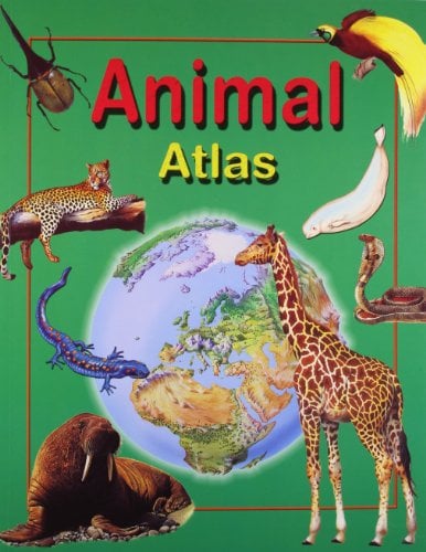Animal Atlas