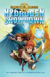 Elemental Heroes Hydrogen Showdown