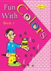 Fun with Colors: Bk. 1