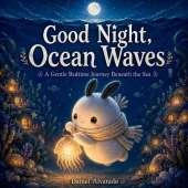 Good Night, Ocean Waves: A Gentle Bedtime Journey Beneath the Sea