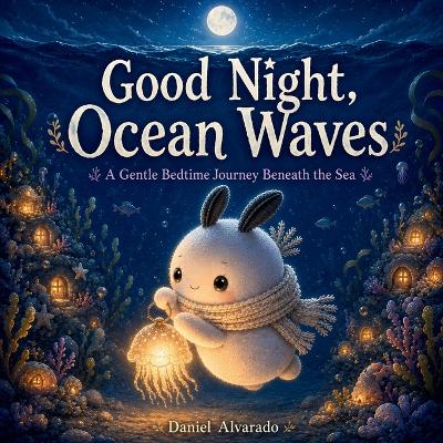 Good Night, Ocean Waves: A Gentle Bedtime Journey Beneath the Sea