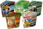 Project X Origins: Gold Book Band, Oxford Level 9: Communication: Class Pack of 30