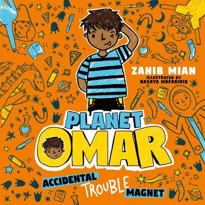 Accidental Trouble Magnet: Book 1