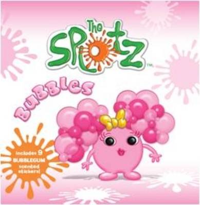 The Splotz - Bubbles: Collectible Storybook with REAL Smells