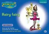 Read Write Inc. Phonics: Blue Set 6 Storybooks: Hairy Fairy