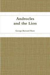 Androcles and the Lion
