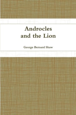 Androcles and the Lion