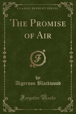 The Promise of Air (Classic Reprint)