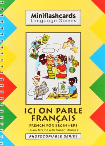 Miniflashcard Language Games