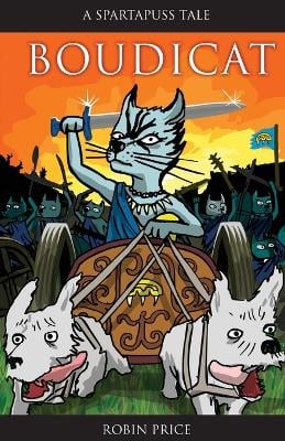 Boudicat: Spartapuss Tales