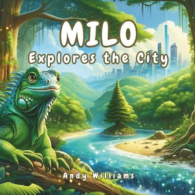 Milo Explores the City