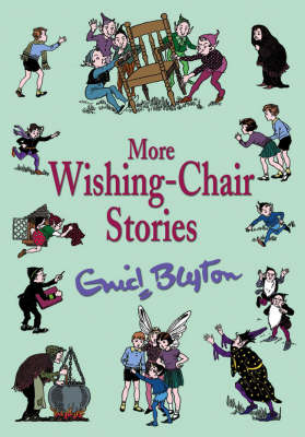 More Wishing-chair Stories