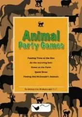 Animal Party Games