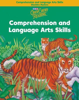 Open Court Reading, Comprehension and Language Arts Skills Blackline Masters, Grade 2