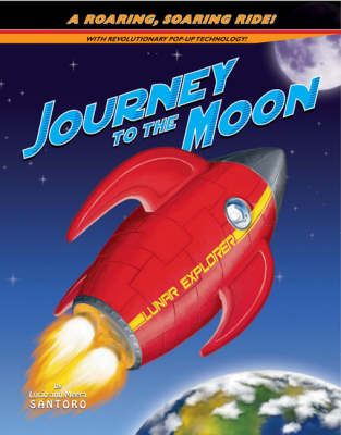 Journey to the Moon: A Roaring, Soaring Ride!