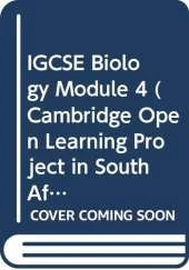 IGCSE Biology Module 4