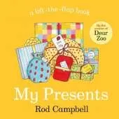 My Presents: A lift-the-flap book from the creator of Dear Zoo