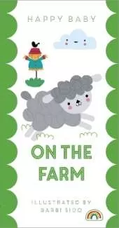 Happy Baby - On the farm
