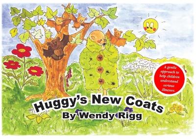 Huggy's New Coats