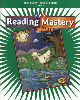 Reading Mastery II Independent Readers Plus Edition, Guide To Independent Readers (6-Pack)