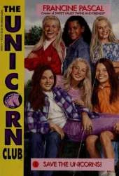 Unicorn Club 1: Save the Unicorn