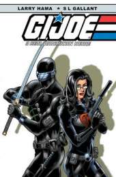 G.I. JOE: A Real American Hero, Vol. 4