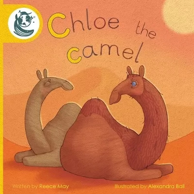 Chloe the camel