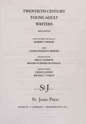 Twentieth-century Young Adult Writers