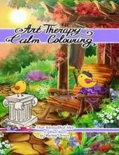 The Beautiful me collection: Art therapy calm colouring