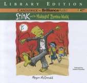 Stink and the Midnight Zombie Walk