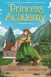 Princess Academy graphic novel