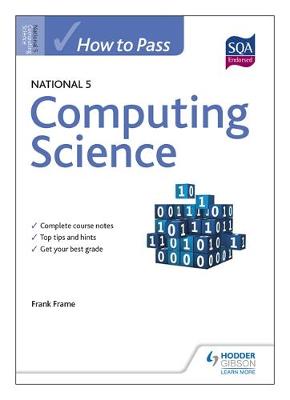 How to Pass National 5 Computing Science