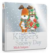 Kipper's Snowy Day Board Book