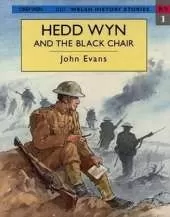 Welsh History Stories: Hedd Wyn and the Black Chair
