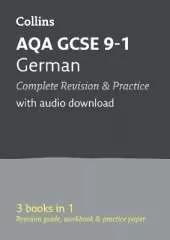 AQA GCSE 9-1 German All-in-One Complete Revision and Practice: For the 2025 Exams