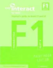 SMP Interact for GCSE Teacher's Guide to Book F1 Part A Pathfinder Edition