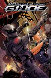 G.I. Joe Movie Prequel: Retaliation