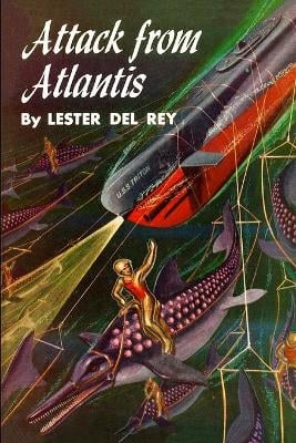 Attack from Atlantis