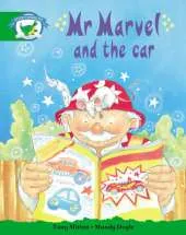 Storyworlds Reception/P1 Stage 3, Fantasy World, Mr Marvel and the Car (6 Pack)