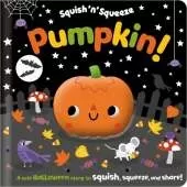 Squish 'n' Squeeze Pumpkin!