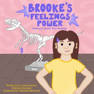 Brooke's Feelings Power: Getting to Know Your Feelings