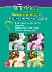 Corrective Reading Comprehension Level C, Student Practice CD Package