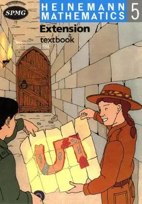 Heinemann Maths 5: Extension Textbook (single)