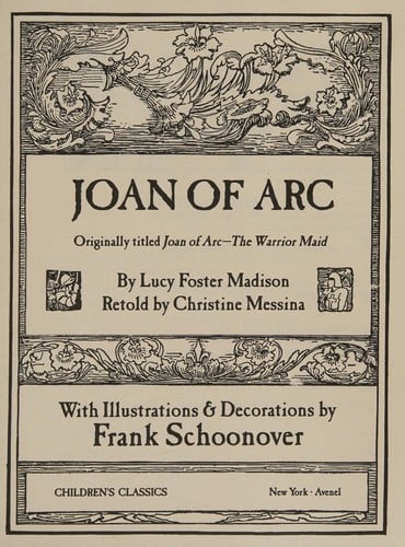 Joan of Arc