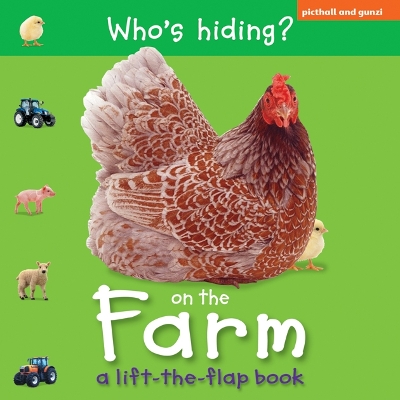 Who's Hiding?: On The Farm