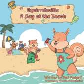 A Day at the Beach: Squirrelsville
