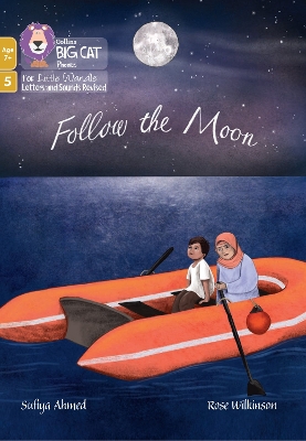 Follow the Moon: Phase 5 Set 3