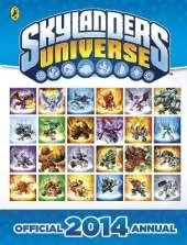 2014 Skylanders Official Annual