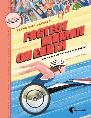 Fastest woman on Earth: The story of Tatyana McFadden