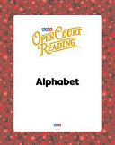 Open Court Reading, Big Book 10: Alphabet Book, Grade K